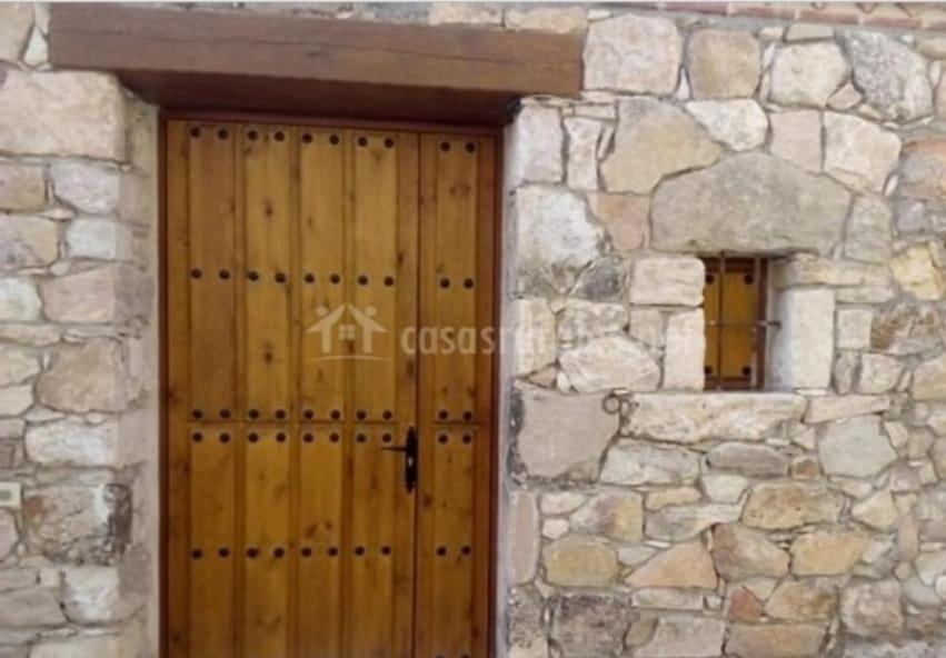 La casa de Martina Hostal Pedraza Exterior foto